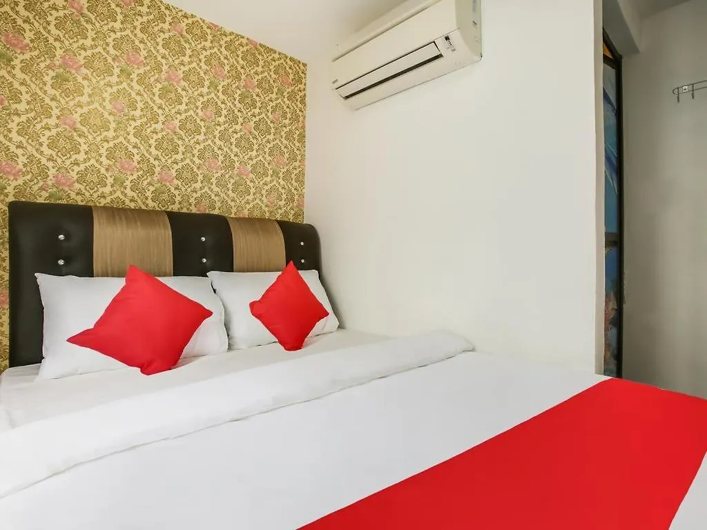 Ns Inn Hotel Malacca 2*,