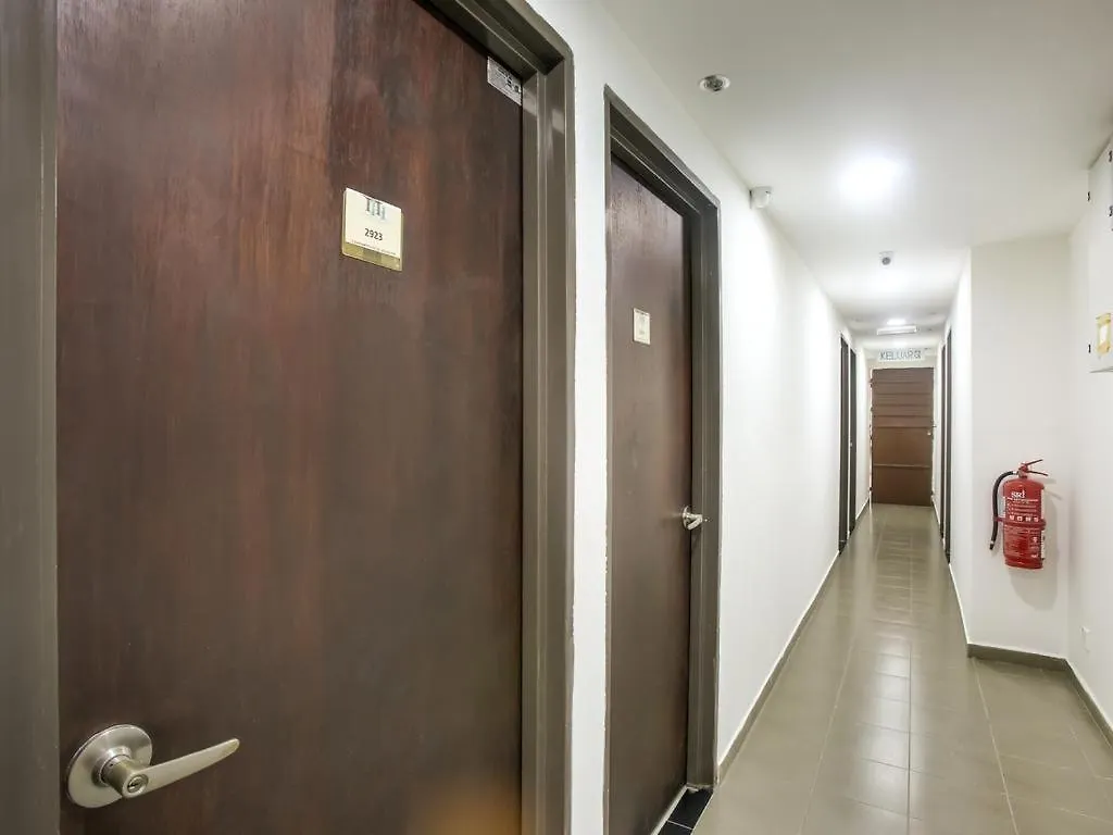 Ns Inn Hotel Malacca 2*,  Maleisië
