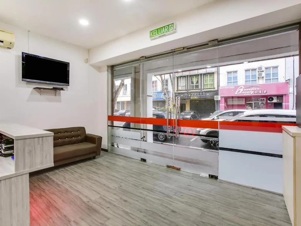 Ns Inn Hotel Malacca Maleisië