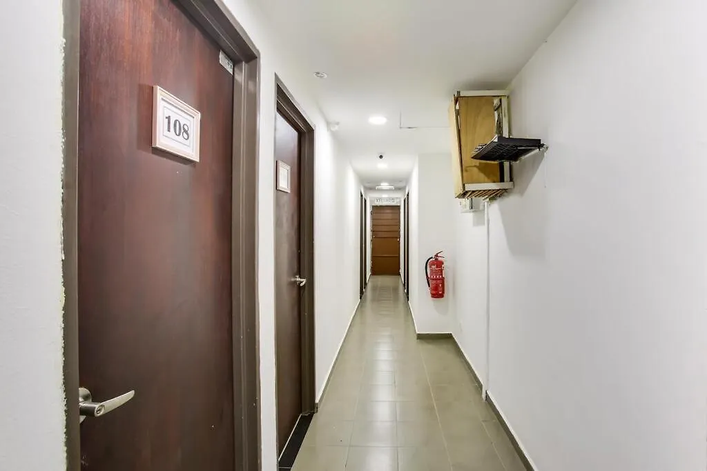 Ns Inn Hotel Malacca 2*,