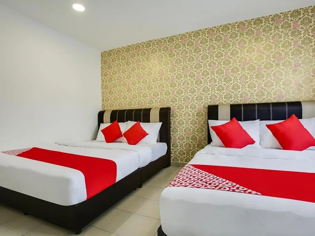 Ns Inn Hotel Malacca 2*,  Maleisië