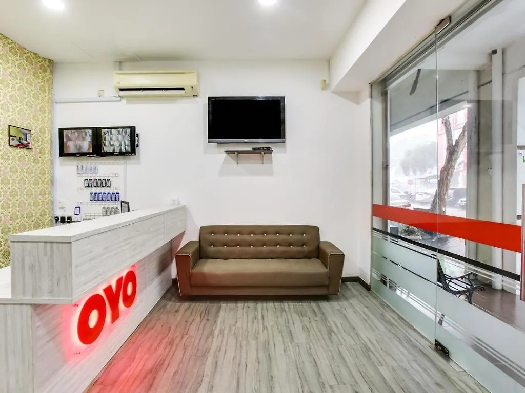 **  Ns Inn Hotel Malacca Maleisië
