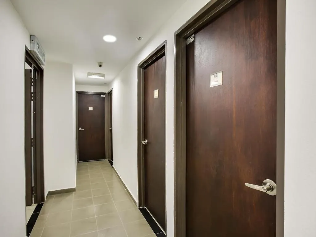 Ns Inn Hotel Malacca Maleisië