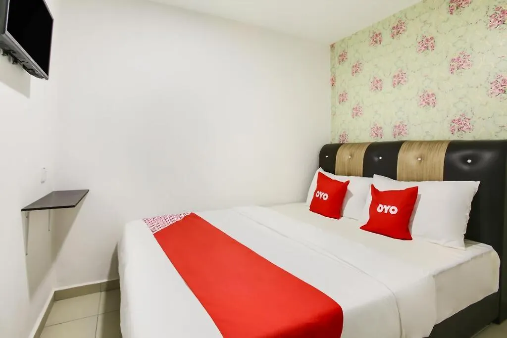 Ns Inn Hotel Malacca Maleisië