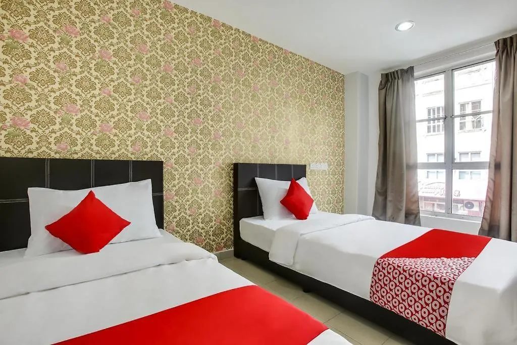 Ns Inn Hotel Malacca 2*,  Maleisië