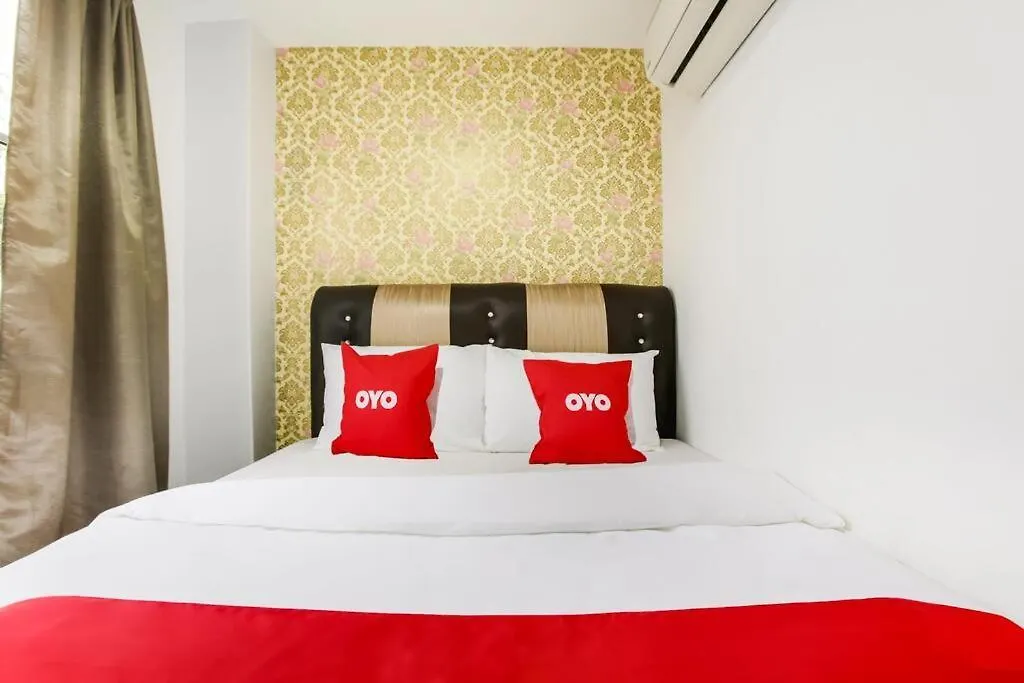 **  Ns Inn Hotel Malacca Maleisië