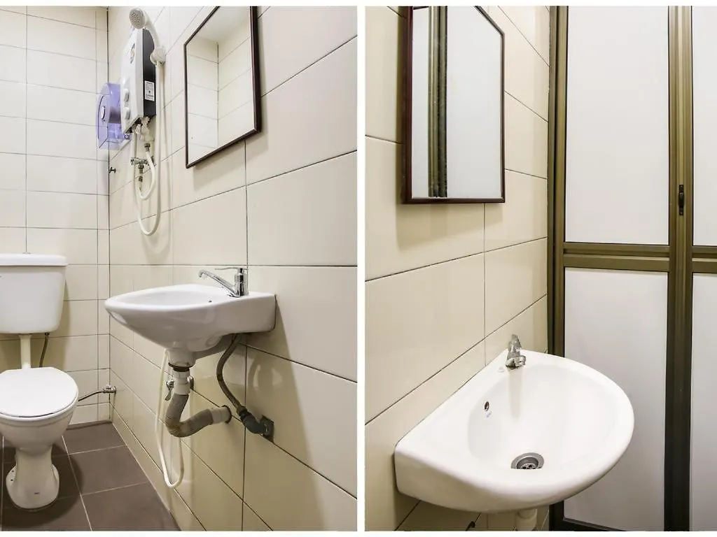 Ns Inn Hotel Malacca 2*,
